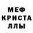 МЕТАДОН кристалл Abigail Barber